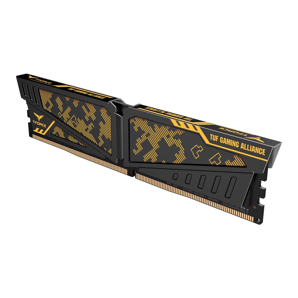 TEAM VULCAN TUF Gaming Alliance 16GB DDR4 3600Mhz UDIMM